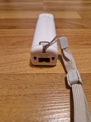 Nintendo Wii + 1 wii Remote Blanco