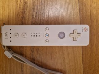 Nintendo Wii + 1 wii Remote Blanco