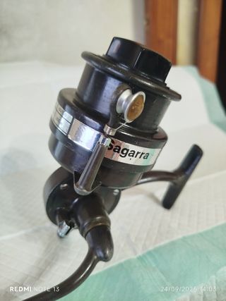 Carrete de pesca Segarra 80