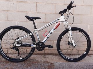 Bicicleta Montaña 26 pulgadas xs