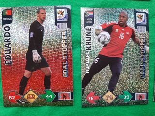 Cromos Adrenalyn Mundial 2010 Especiales