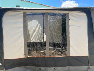 Cerramiento avance autocaravana