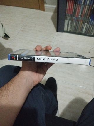 Call of Duty 3 PS2