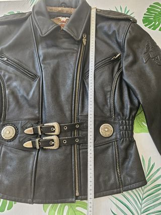 Lote 2 Chaquetas Moto Harley Davidson