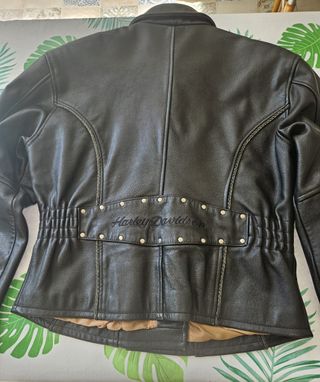 Lote 2 Chaquetas Moto Harley Davidson