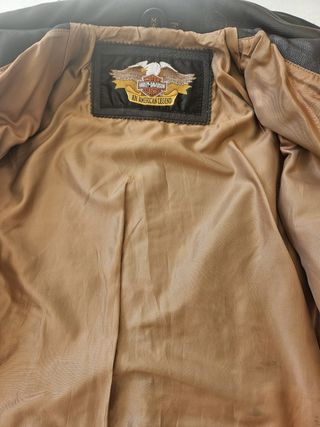 Lote 2 Chaquetas Moto Harley Davidson