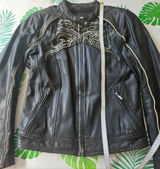 Lote 2 Chaquetas Moto Harley Davidson