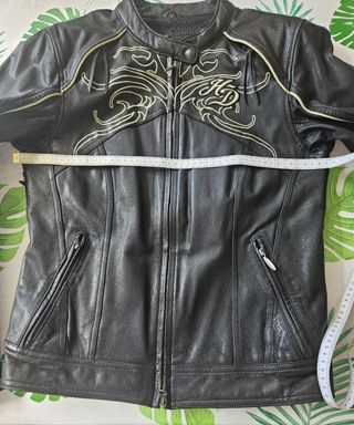 Lote 2 Chaquetas Moto Harley Davidson