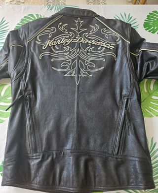 Lote 2 Chaquetas Moto Harley Davidson