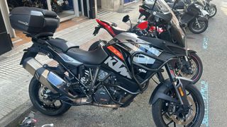 KTM 1290 SUPER ADVENTURE S
