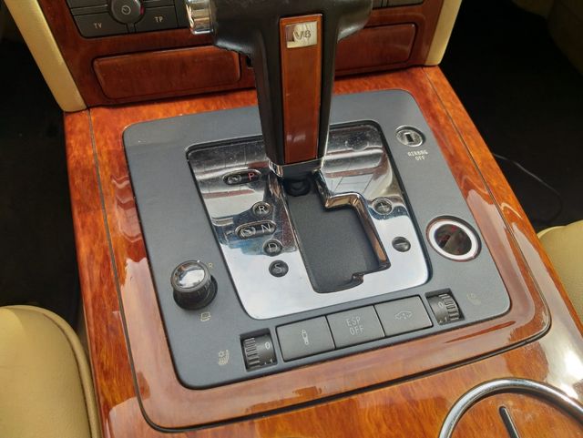 Despiece Volkswagen Phaeton 3,0 TDI 224CV Año 2005