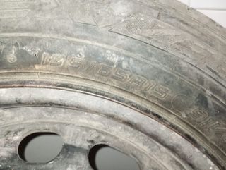 Rueda coche 