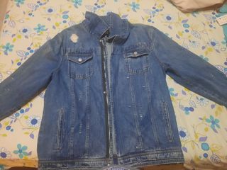 Chaqueta Vaquera Hombre Talla XL