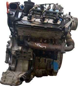 Motor Para Audi A4 B7 A6 2.7 TDI BPP 059100033A