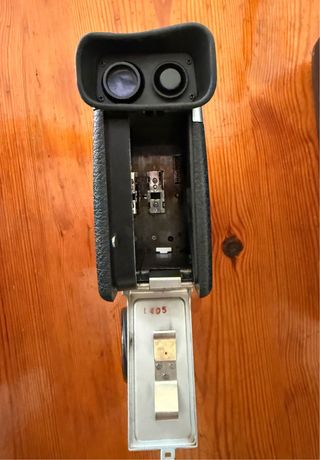 Canon AUTO ZOOM 518 SV SUPER8 Cámara