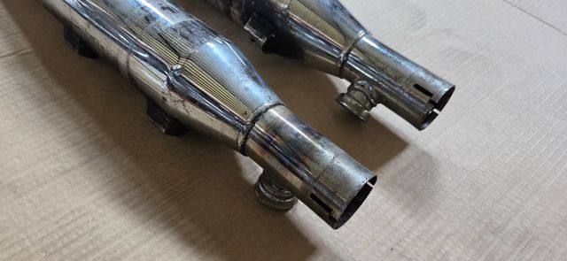 Escapes Harley Davidson Sportster