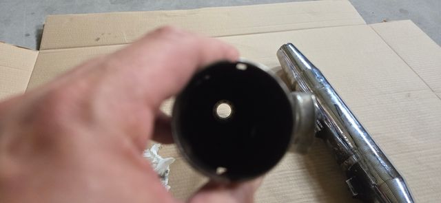 Escapes Harley Davidson Sportster