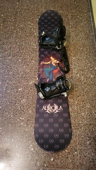 Tabla de Snowboard para Nieve