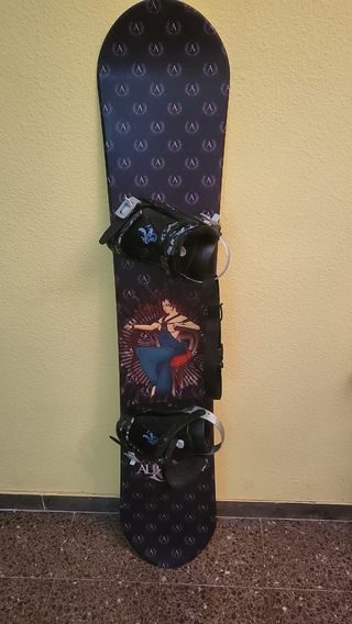 Tabla de Snowboard para Nieve