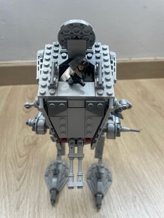 Anfibio de Ataque Estrella de la Muerte Lego