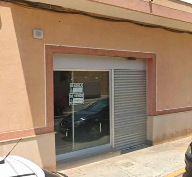 Local Comercial en Venta
