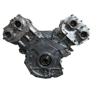 Motor revisado Audi A6 C8 RS6 A7 RS7 4.0 V8 quattro DJPB DJP