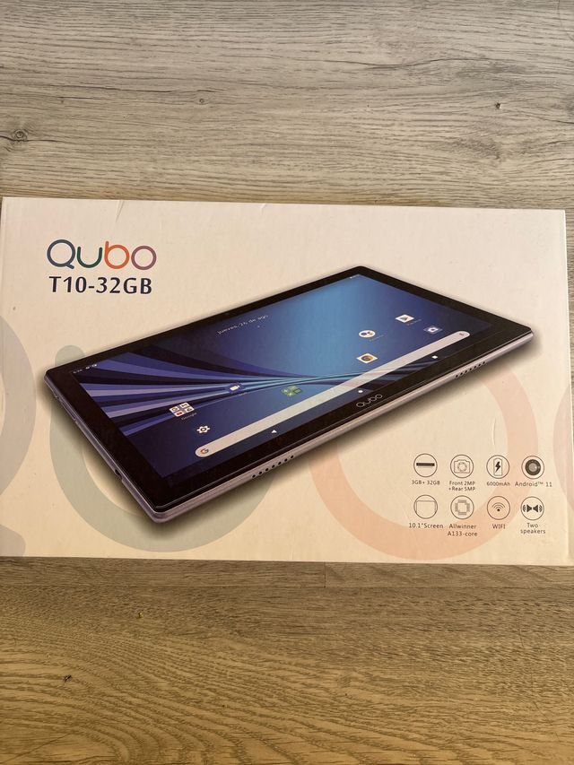 Tablet Qubo T10-32GB