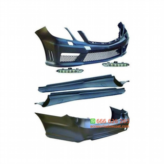 KIT CARROCERIA MERCEDES W212, 09- LIMOUSINE