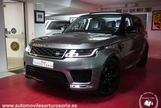 Land Rover Range Rover Sport 2021