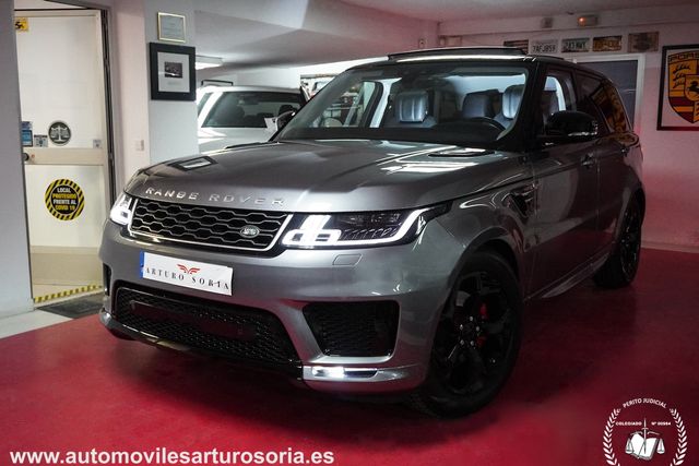 Land Rover Range Rover Sport 2021