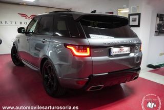 Land Rover Range Rover Sport 2021
