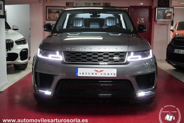 Land Rover Range Rover Sport 2021