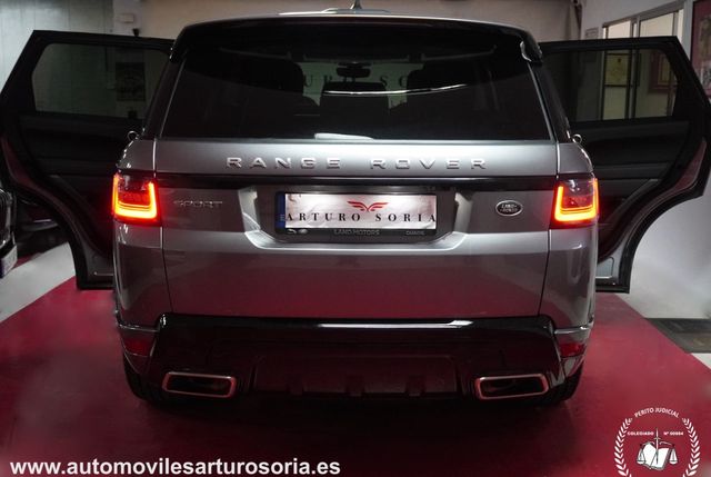 Land Rover Range Rover Sport 2021