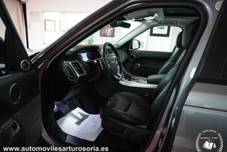 Land Rover Range Rover Sport 2021