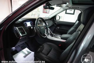 Land Rover Range Rover Sport 2021