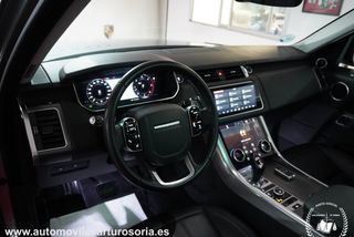 Land Rover Range Rover Sport 2021