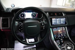 Land Rover Range Rover Sport 2021