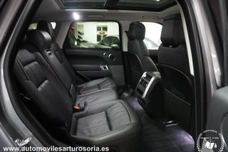 Land Rover Range Rover Sport 2021
