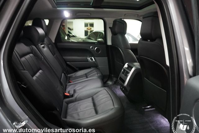Land Rover Range Rover Sport 2021