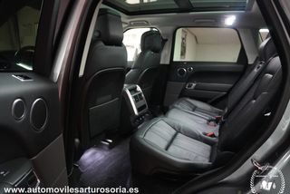 Land Rover Range Rover Sport 2021