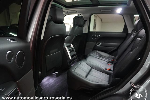 Land Rover Range Rover Sport 2021