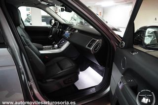 Land Rover Range Rover Sport 2021