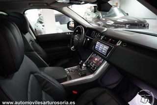 Land Rover Range Rover Sport 2021