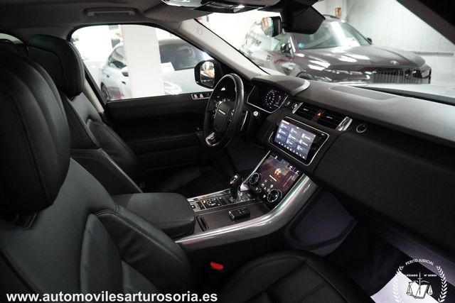 Land Rover Range Rover Sport 2021