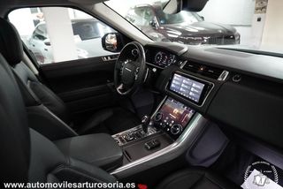 Land Rover Range Rover Sport 2021