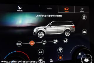 Land Rover Range Rover Sport 2021