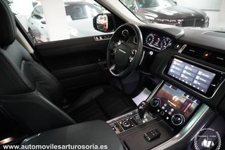 Land Rover Range Rover Sport 2021