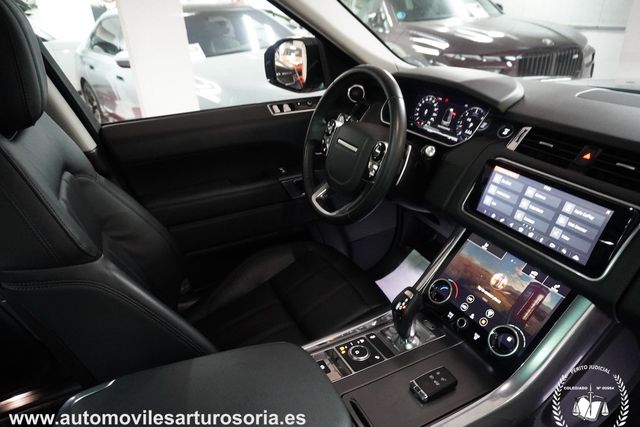 Land Rover Range Rover Sport 2021