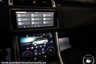 Land Rover Range Rover Sport 2021
