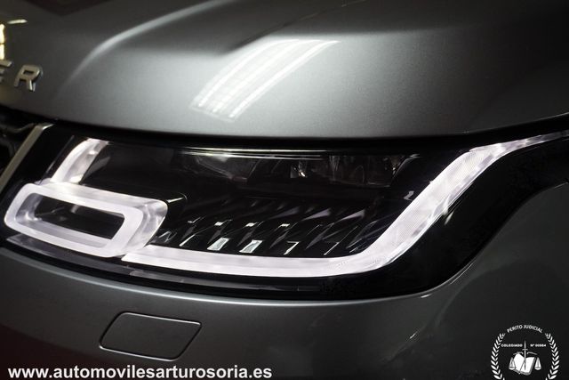 Land Rover Range Rover Sport 2021